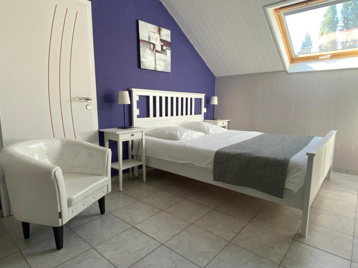 Chambre d'hôtes LA COLOMBE Xouaxange Exterior foto