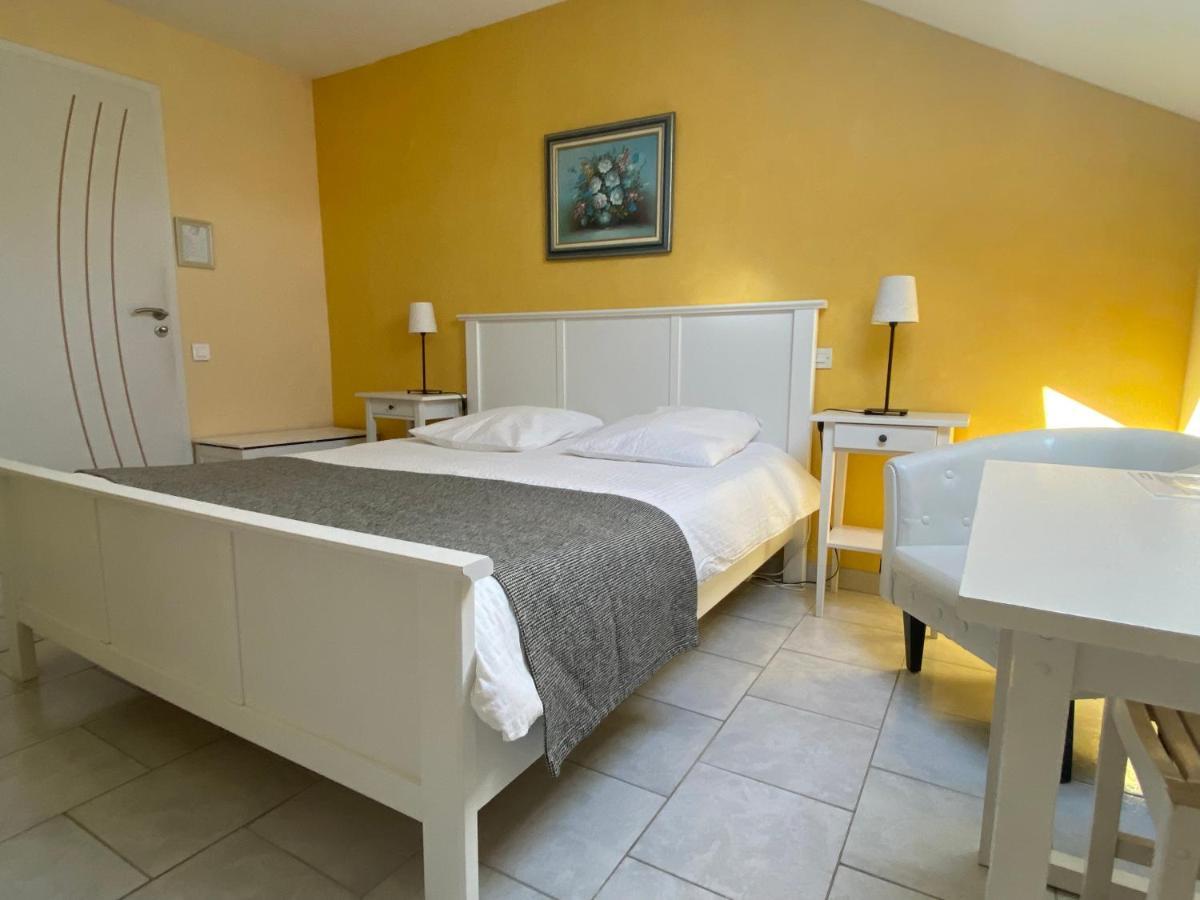 Chambre d'hôtes LA COLOMBE Xouaxange Exterior foto
