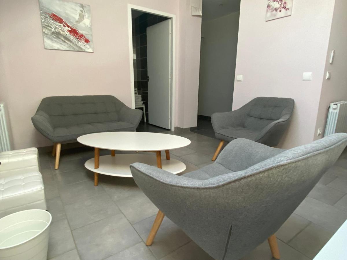 Chambre d'hôtes LA COLOMBE Xouaxange Exterior foto