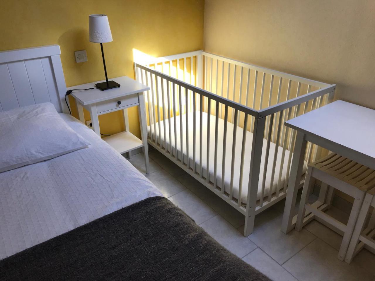 Chambre d'hôtes LA COLOMBE Xouaxange Exterior foto